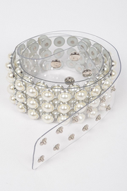 082214 - missy/plus clear with pearl and silver
