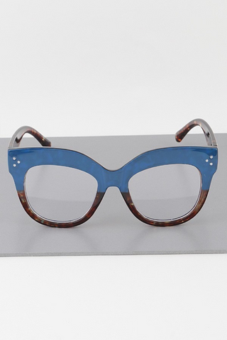 Hard Choices 103105 - 6 color options blue light blockers