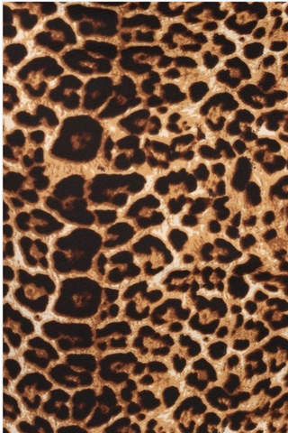 Wild One 082270 - leopard print*