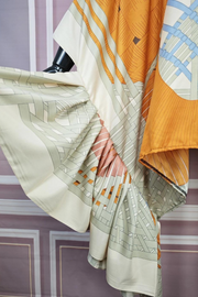 Waterfalls 030118 - orange multi (other colors)