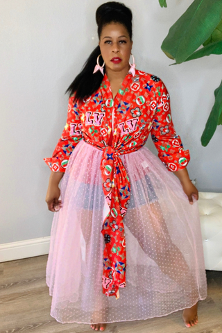 Pastel Pretty 032751 - pink