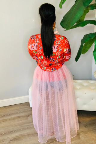 Pastel Pretty 032751 - pink