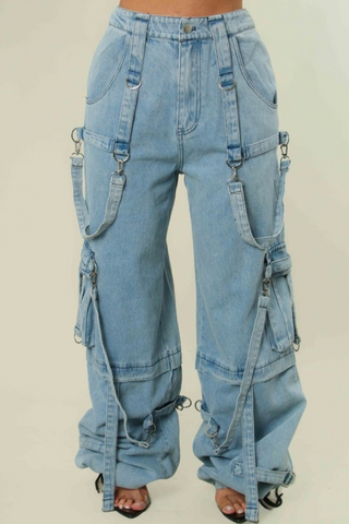Rhythm & Blues - 062547 - denim*