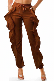 Wavy Curves 111505 - color brown (missy & plus)*