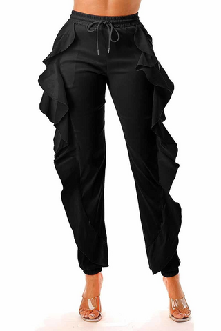 Wavy Curves 111505 - color brown (missy & plus)*