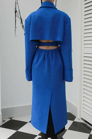 Real One 110116 - cobalt blue*