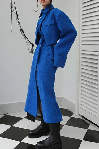 Real One 110116 - cobalt blue*