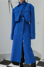 Real One 110116 - cobalt blue*