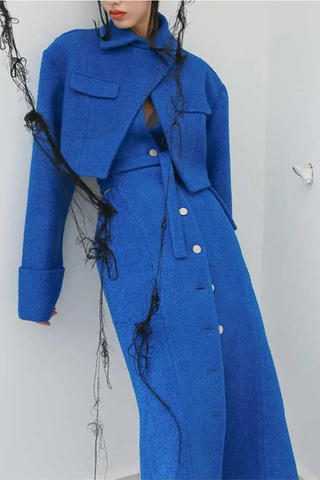 Real One 110116 - cobalt blue*