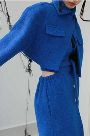 Real One 110116 - cobalt blue*