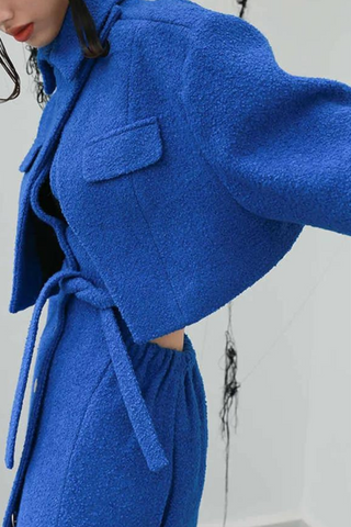 Real One 110116 - cobalt blue*
