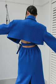 Real One 110116 - cobalt blue*