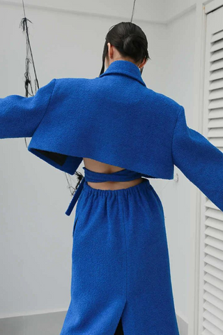 Real One 110116 - cobalt blue*