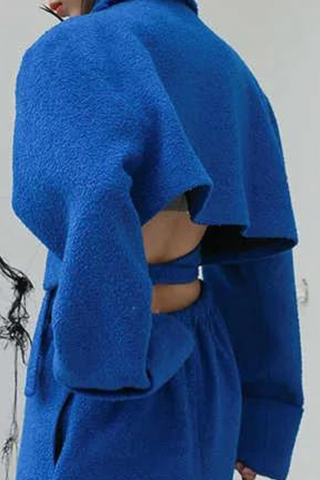 Real One 110116 - cobalt blue*