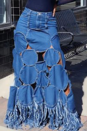 Circle of Life 111820 - denim/NOW $99.99