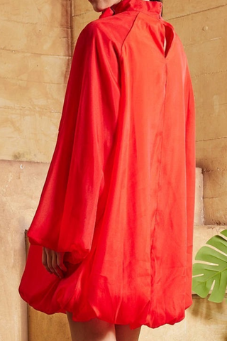 Draw back your Bow 071627 - radiant red*