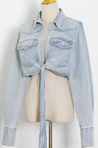 EZ Dee 050353 - denim*