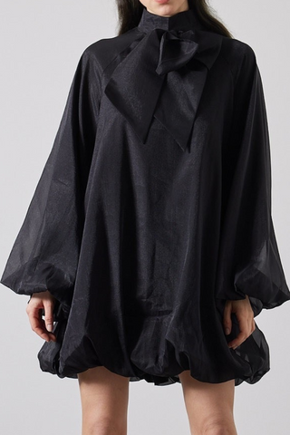 Draw back your Bow 071627 - beautiful black*