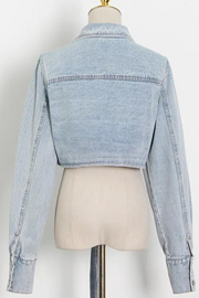 EZ Dee 050353 - denim*