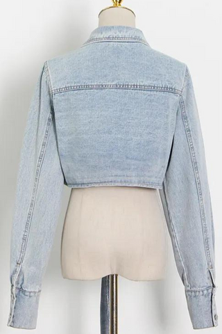 EZ Dee 050353 - denim*