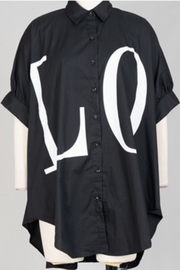 Love on Me 090825 - black*