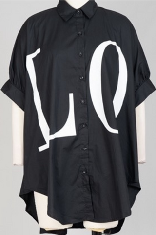 Love on Me 090825 - black*