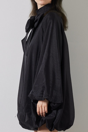 Draw back your Bow 071627 - beautiful black*
