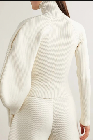 Untouchable but you Feel THIS 102135 - ivory white*