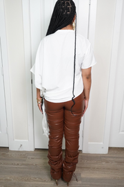 Sheena 100107 - chocolate brown*