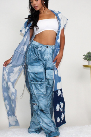 Bringing ENERGY 083145 - denim