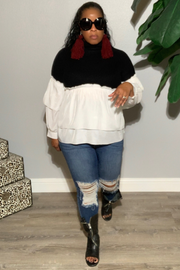 Easy Adds 010115 - white and black or black with white*