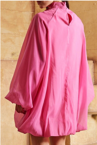 Draw back your Bow 071627 -  passion pink/fuchsia*
