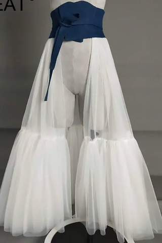 Kinda Covered 070435 - Custom Design white/denim/////8