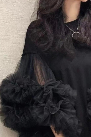 Ruff N Sweet 072020 - beautiful black - NOW $48*