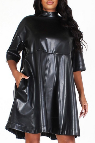 Edgy Chic 070312 - black