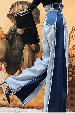 Taking Over 110443 - denim*