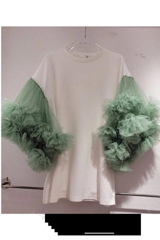 Ruff N Sweet 072020 - sage green - NOW $48*