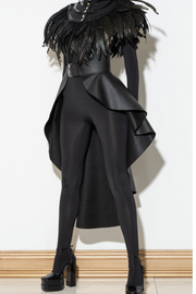 On Pause 111898 - black*