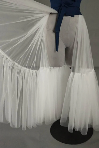 Kinda Covered 070435 - Custom Design white/denim/////8