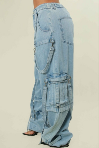 Rhythm & Blues - 062547 - denim*