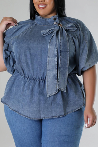 You're Welcome 082218 missy & curvaceous - denim