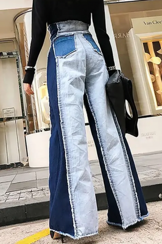 Taking Over 110443 - denim*
