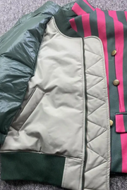 Entanglement 111068 - olive & pink multi*