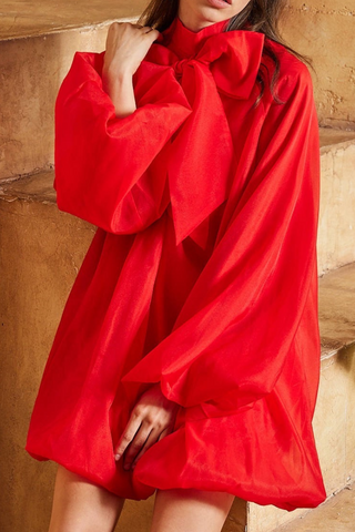 Draw back your Bow 071627 - radiant red*