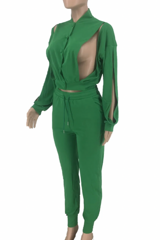 Morning After 101225 - Kelly green*