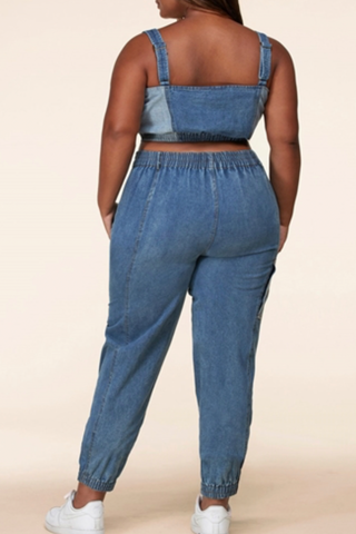 Fun Girl 072120 - denim blue