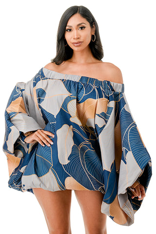 Denim breeze 073048 - blue multi*
