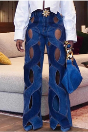 Signals Crossed - 041642 - denim*