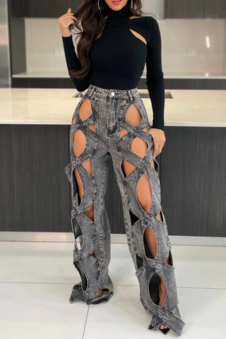 Signals Crossed - 041642 - denim*