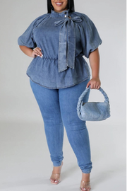 You're Welcome 082218 missy & curvaceous - denim